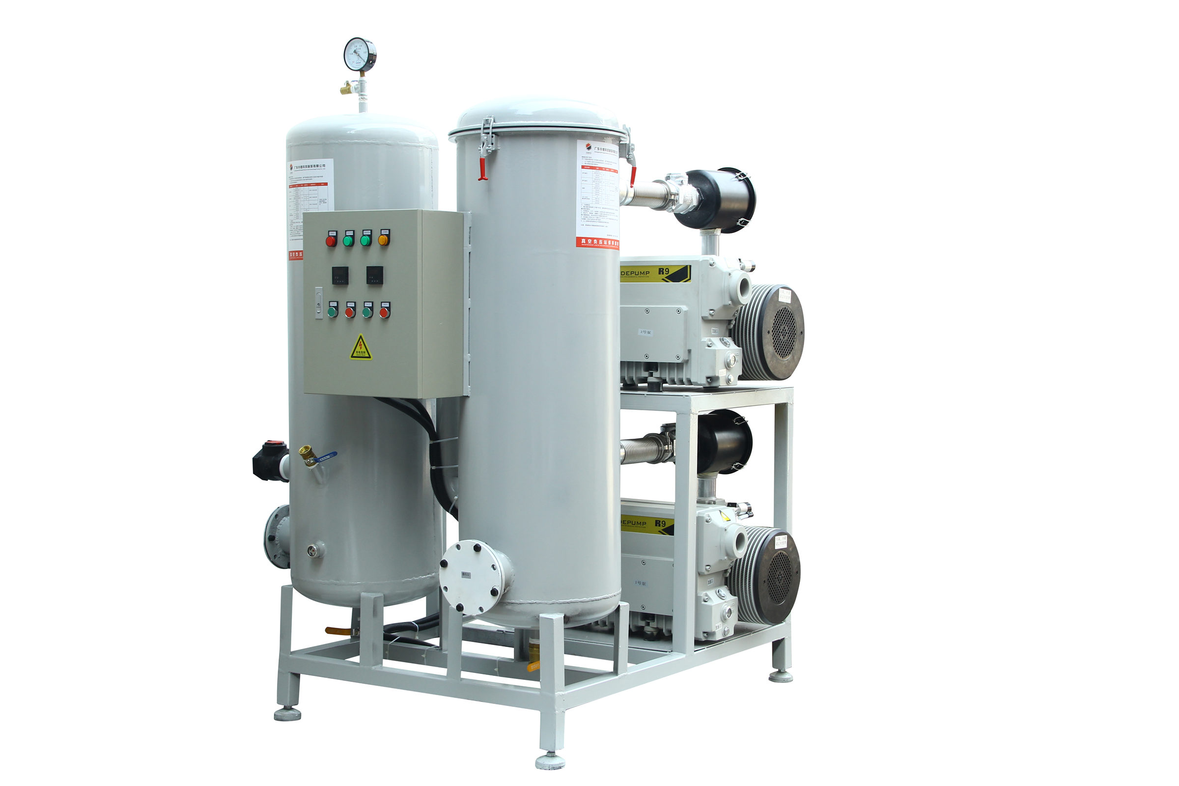 VG302雙泵雙罐系統(tǒng) VG302雙泵雙罐系統(tǒng)