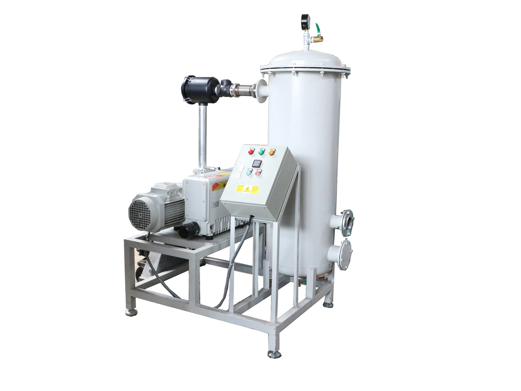 202單罐立式負(fù)壓站 202單罐立式負(fù)壓站