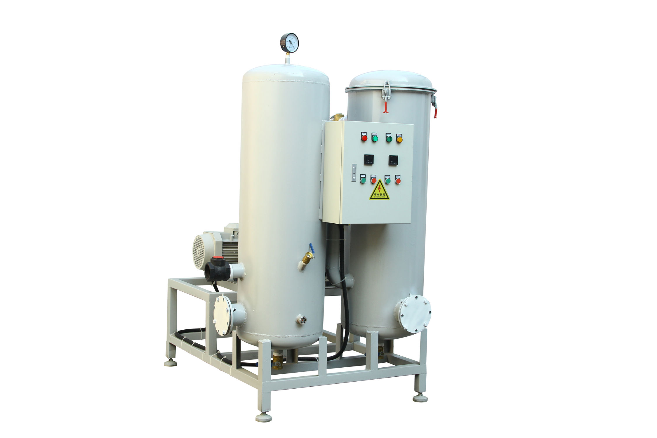 VG302單泵雙罐機(jī)組 VG302單泵雙罐機(jī)組