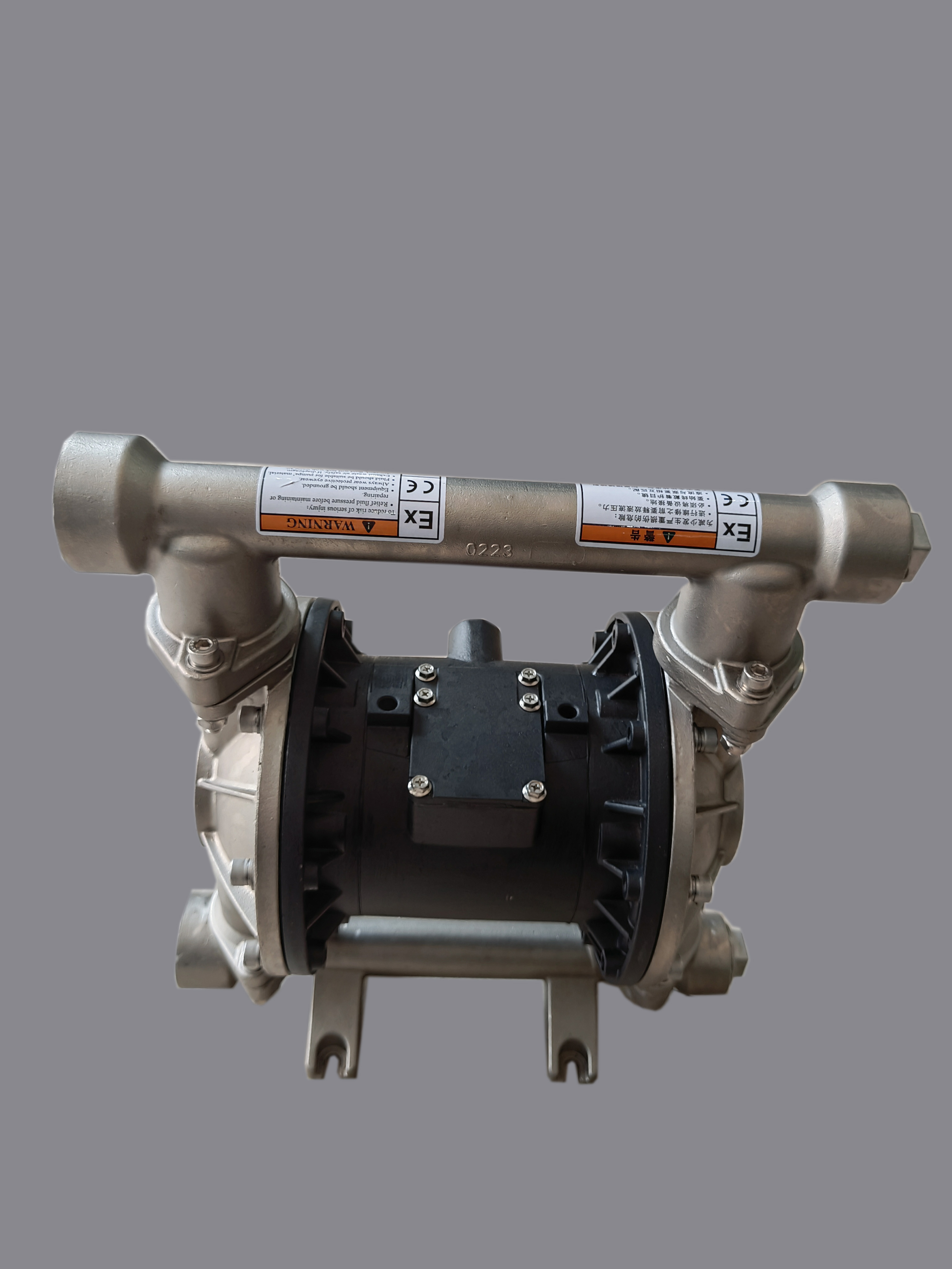 QBY3-40(304不銹鋼材質(zhì)) QBY3-40(304不銹鋼材質(zhì))